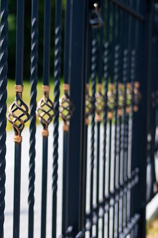 iron gate