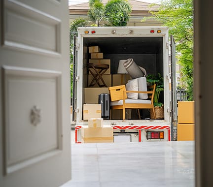moving truck